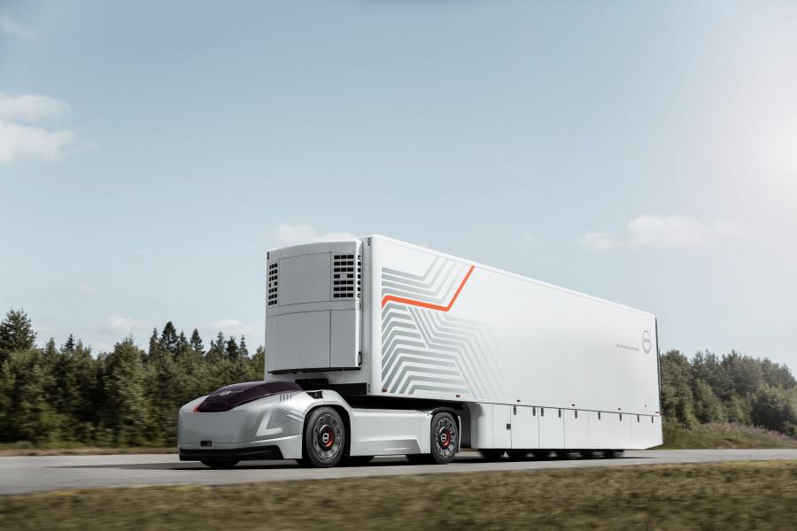  Volvo Vera 2018 года  (фото 3 из 12)